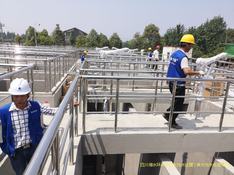 綿陽凈化廢水機器價格