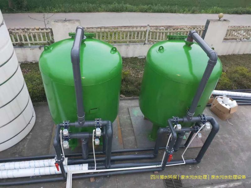 遂寧凈化廢水處理裝置廠家