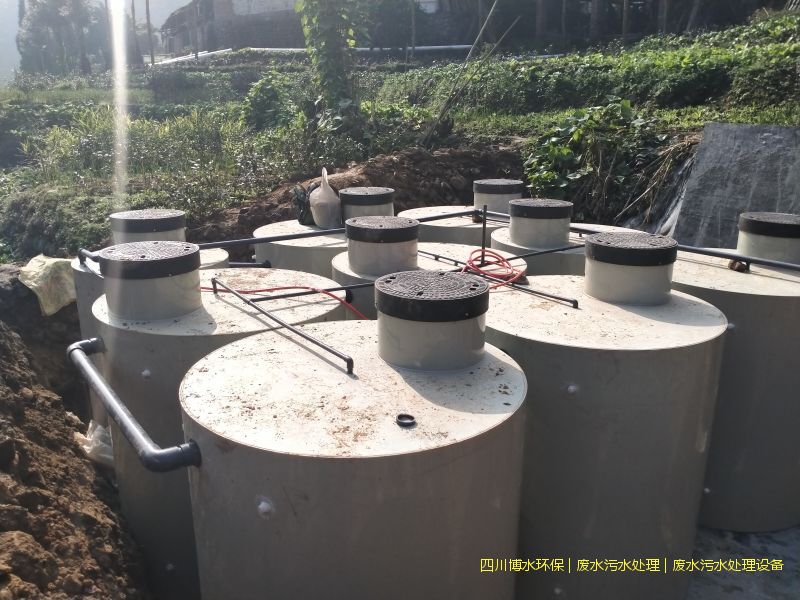 簡陽環保廢水處理設施價格