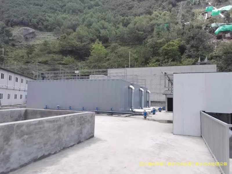 達(dá)州處理廢水設(shè)施價格