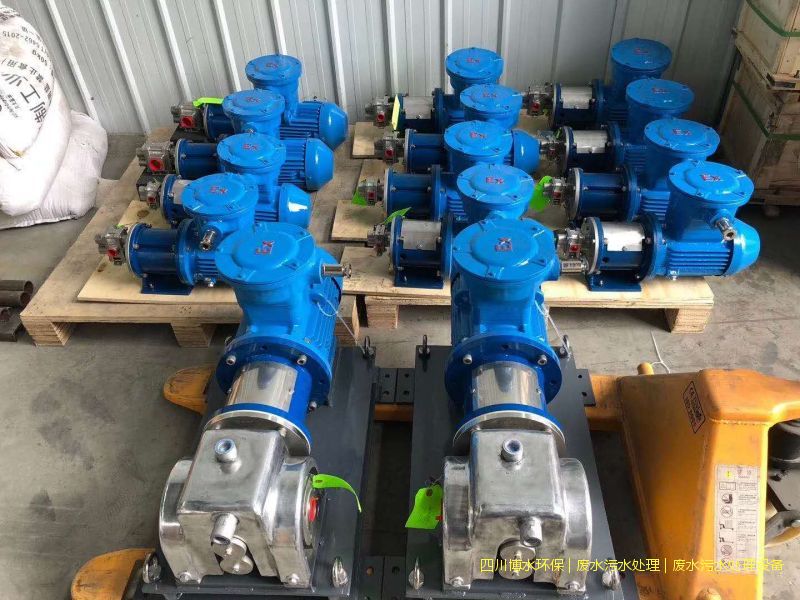攀枝花處理污水機器廠家