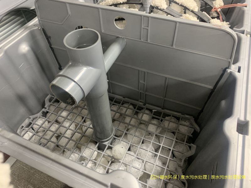 達州污水凈化成套設備