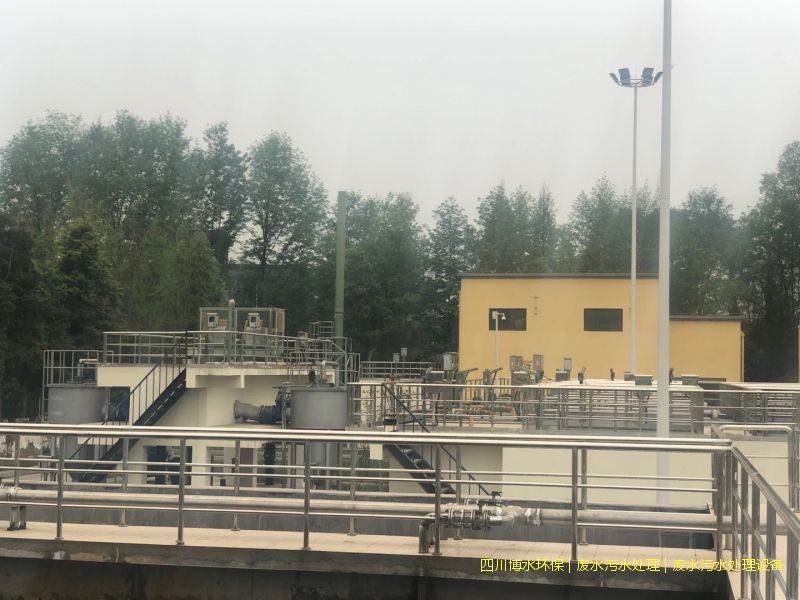 瀘州廢水處理裝置廠家